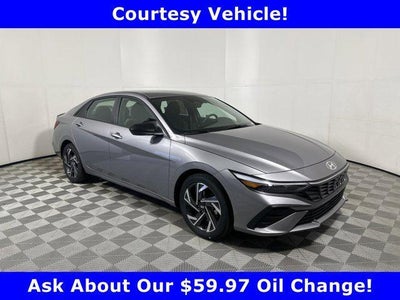 2025 Hyundai Elantra SEL Sport 4DR Sedan