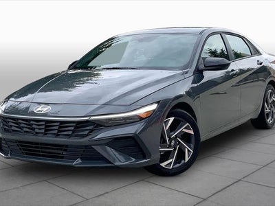 Photo of a 2025 Hyundai Elantra SEL Sport 4DR Sedan for sale