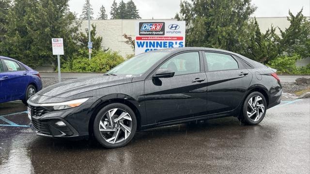 Preowned 2025 Hyundai ELANTRA SEL Sport for Sale