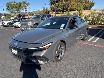 2025 Hyundai Elantra SEL Sport 4DR Sedan
