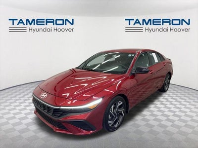 2025 Hyundai Elantra SEL Sport 4DR Sedan