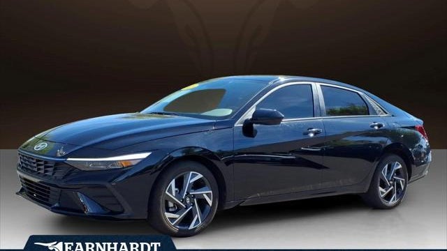Preowned 2025 Hyundai ELANTRA SEL Sport for Sale