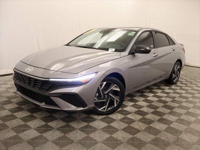 Photo of a 2025 Hyundai Elantra SEL Sport 4DR Sedan for sale
