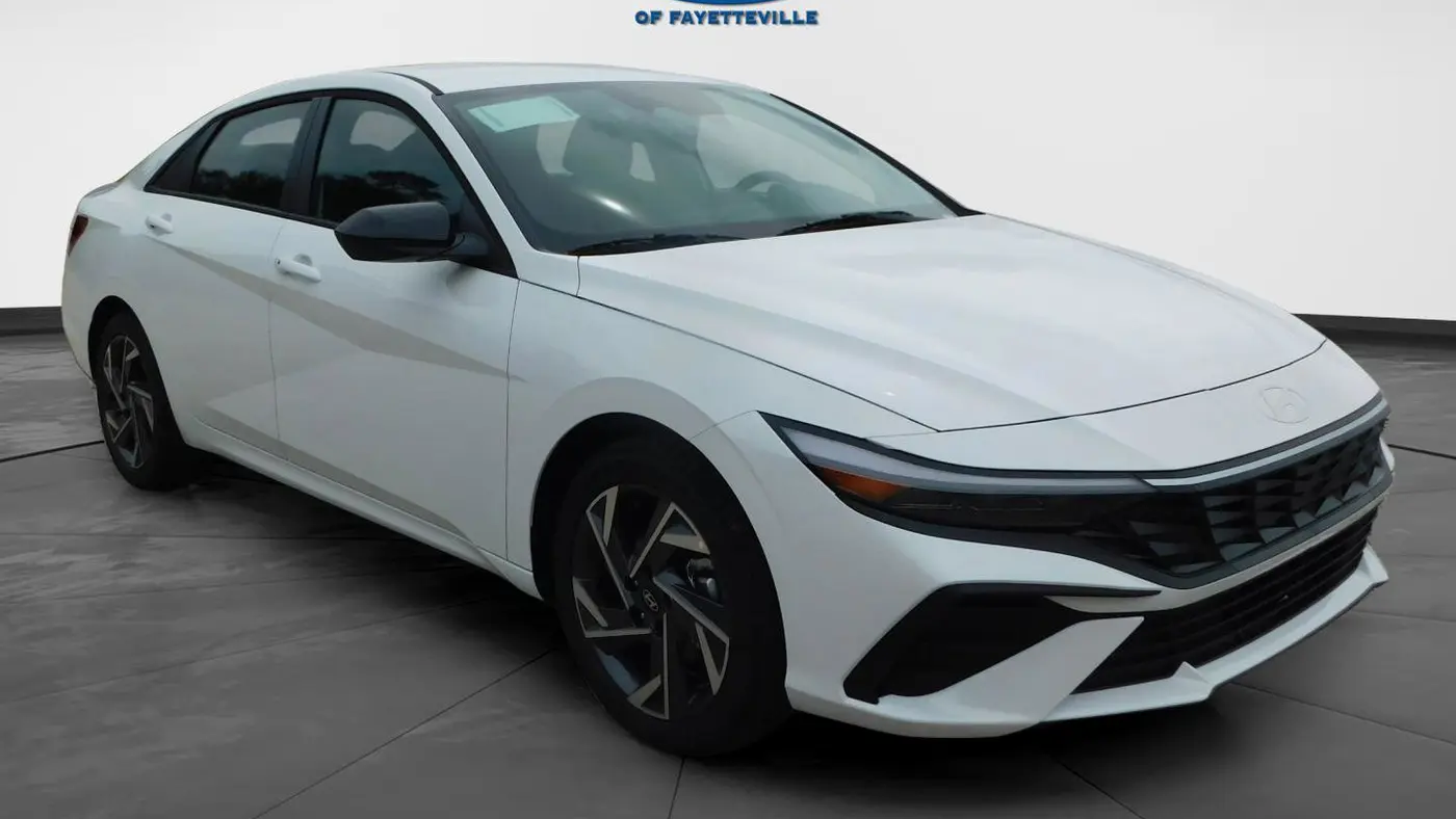 Preowned 2025 Hyundai ELANTRA SEL Sport for Sale