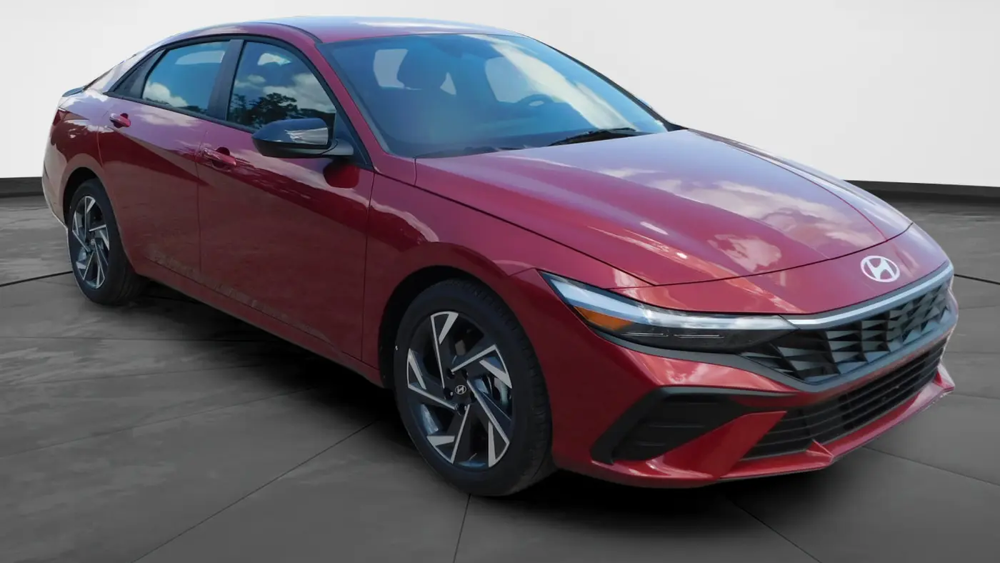 Preowned 2025 Hyundai ELANTRA SEL Sport for Sale