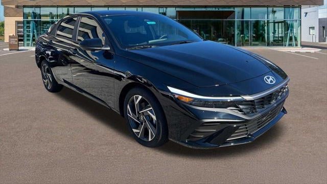 Preowned 2025 Hyundai ELANTRA SEL Sport for Sale