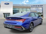 2025 Elantra Thumbnail 4