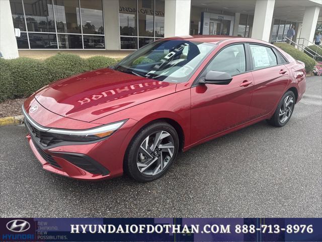 2025 Hyundai Elantra