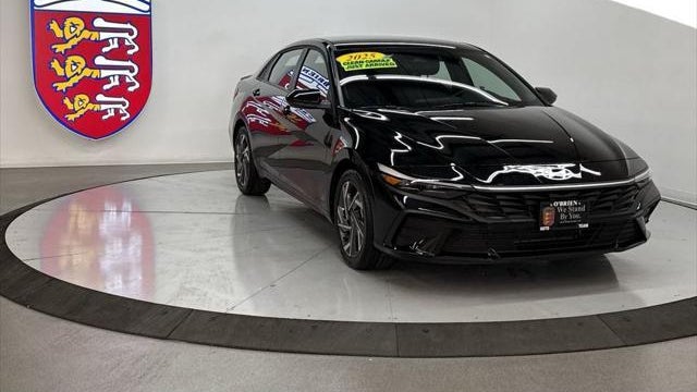 Preowned 2025 Hyundai ELANTRA SEL Sport for Sale