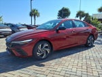 2025 Elantra Thumbnail 4