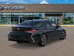 2025 Elantra Thumbnail 4