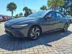 2025 Elantra Thumbnail 4