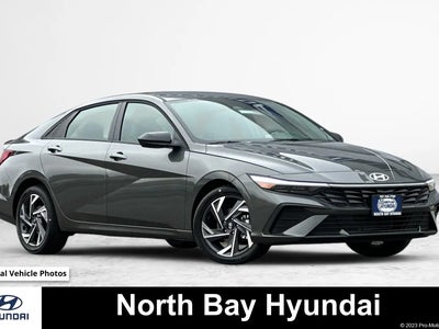 Photo of a 2025 Hyundai Elantra SEL Sport 4DR Sedan for sale