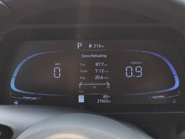 2025 Hyundai Elantra - $21,372