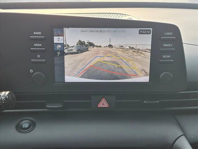 2025 Hyundai Elantra - $21,372