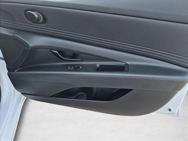 2025 Hyundai Elantra - $21,372
