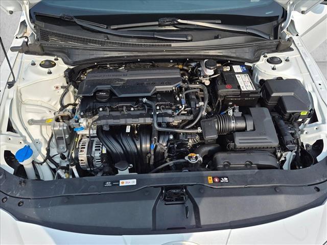 2025 Hyundai Elantra - $21,372