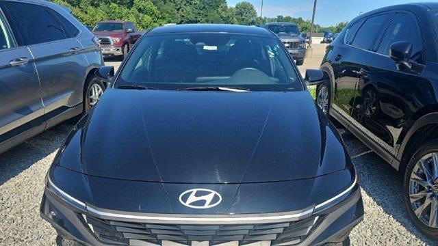 Preowned 2025 Hyundai ELANTRA SEL Sport for Sale