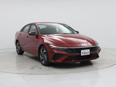 Photo of a 2025 Hyundai Elantra SEL Sport 4DR Sedan for sale