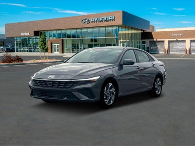 Photo of a 2025 Hyundai Elantra SEL Sport 4DR Sedan for sale