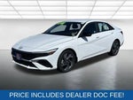 2025 Elantra Thumbnail 4