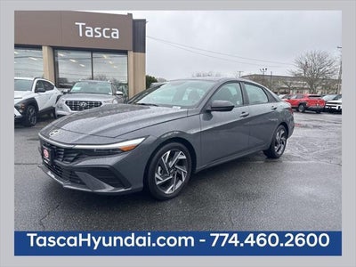 2025 Hyundai Elantra SEL Sport 4DR Sedan