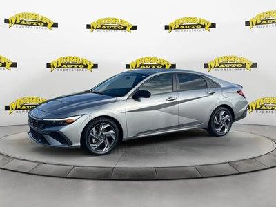 2025 Hyundai Elantra SEL Sport 4DR Sedan
