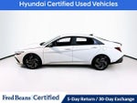 2025 Elantra Thumbnail 5
