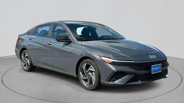 Preowned 2025 Hyundai ELANTRA SEL Sport for Sale