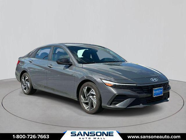 2025 Hyundai Elantra
