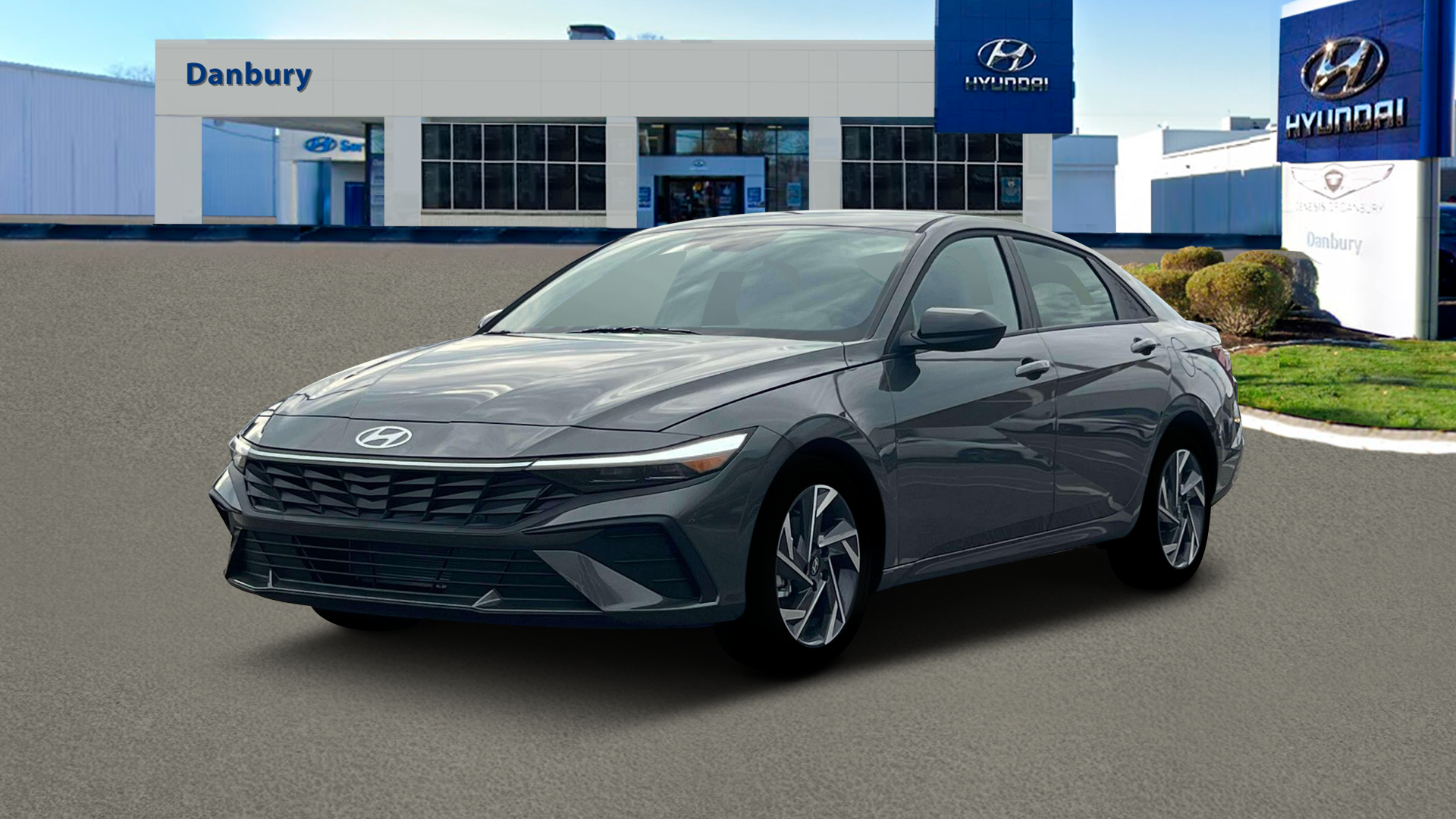 Preowned 2025 Hyundai ELANTRA SEL Sport for Sale
