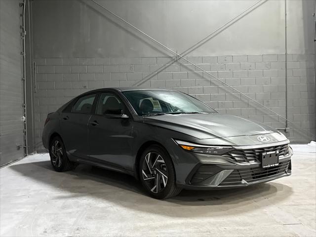 2025 Hyundai Elantra