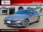 2025 Elantra Thumbnail 1