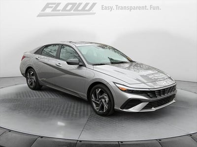 2025 Hyundai Elantra SEL Sport 4DR Sedan