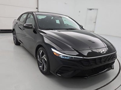 Photo of a 2025 Hyundai Elantra SEL Sport 4DR Sedan for sale