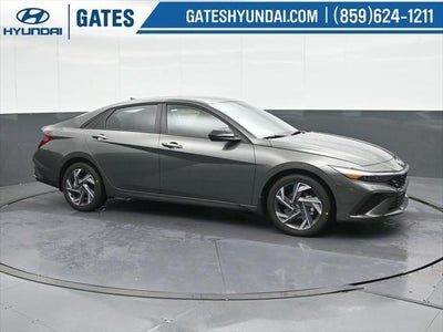 2025 Hyundai Elantra SEL Sport 4DR Sedan