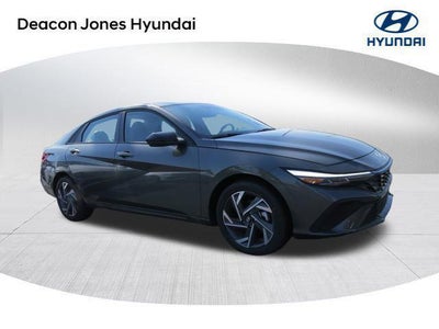 2025 Hyundai Elantra SEL Sport 4DR Sedan