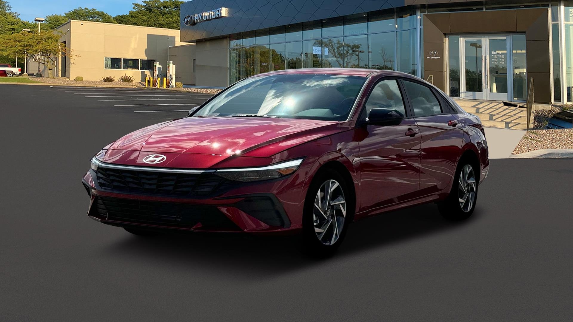 Preowned 2025 Hyundai ELANTRA SEL Sport for Sale