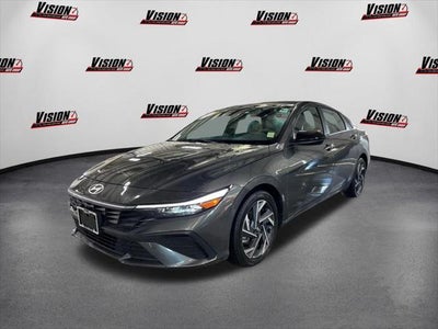 2025 Hyundai Elantra SEL Sport 4DR Sedan