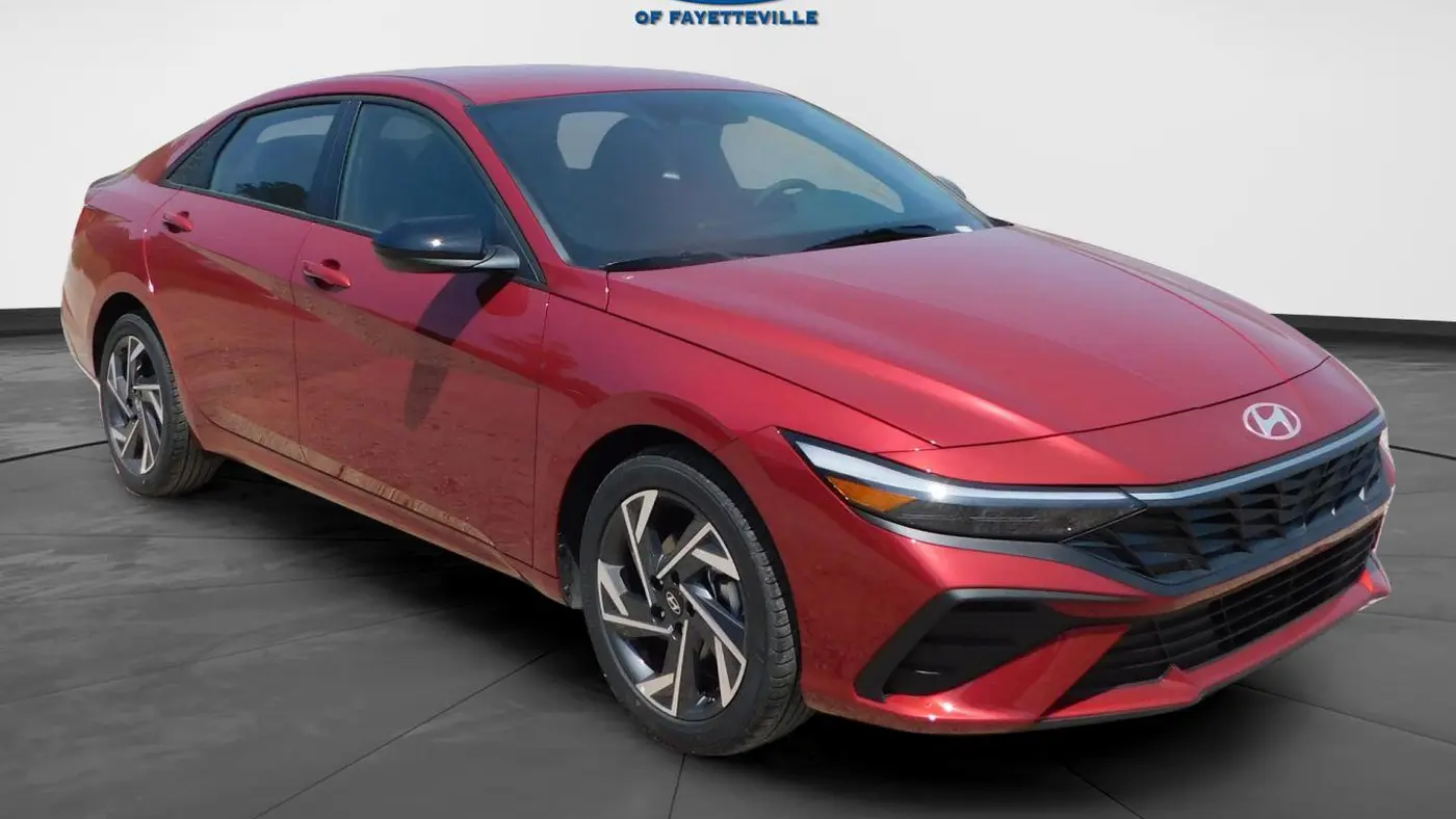 Preowned 2025 Hyundai ELANTRA SEL Sport for Sale