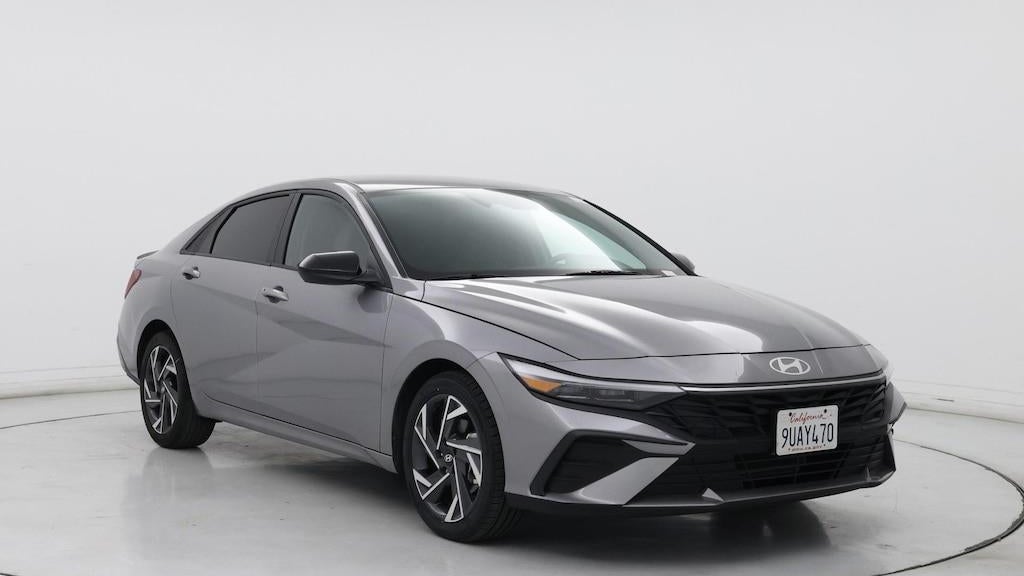 Preowned 2025 Hyundai ELANTRA SEL Sport for Sale
