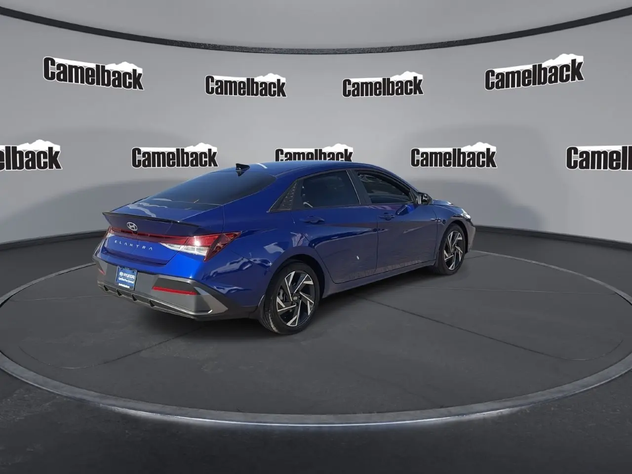 2025 Hyundai Elantra - $20,987