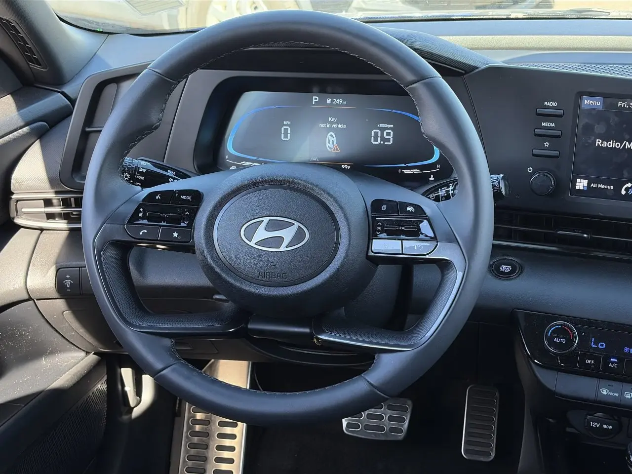 2025 Hyundai Elantra - $20,987