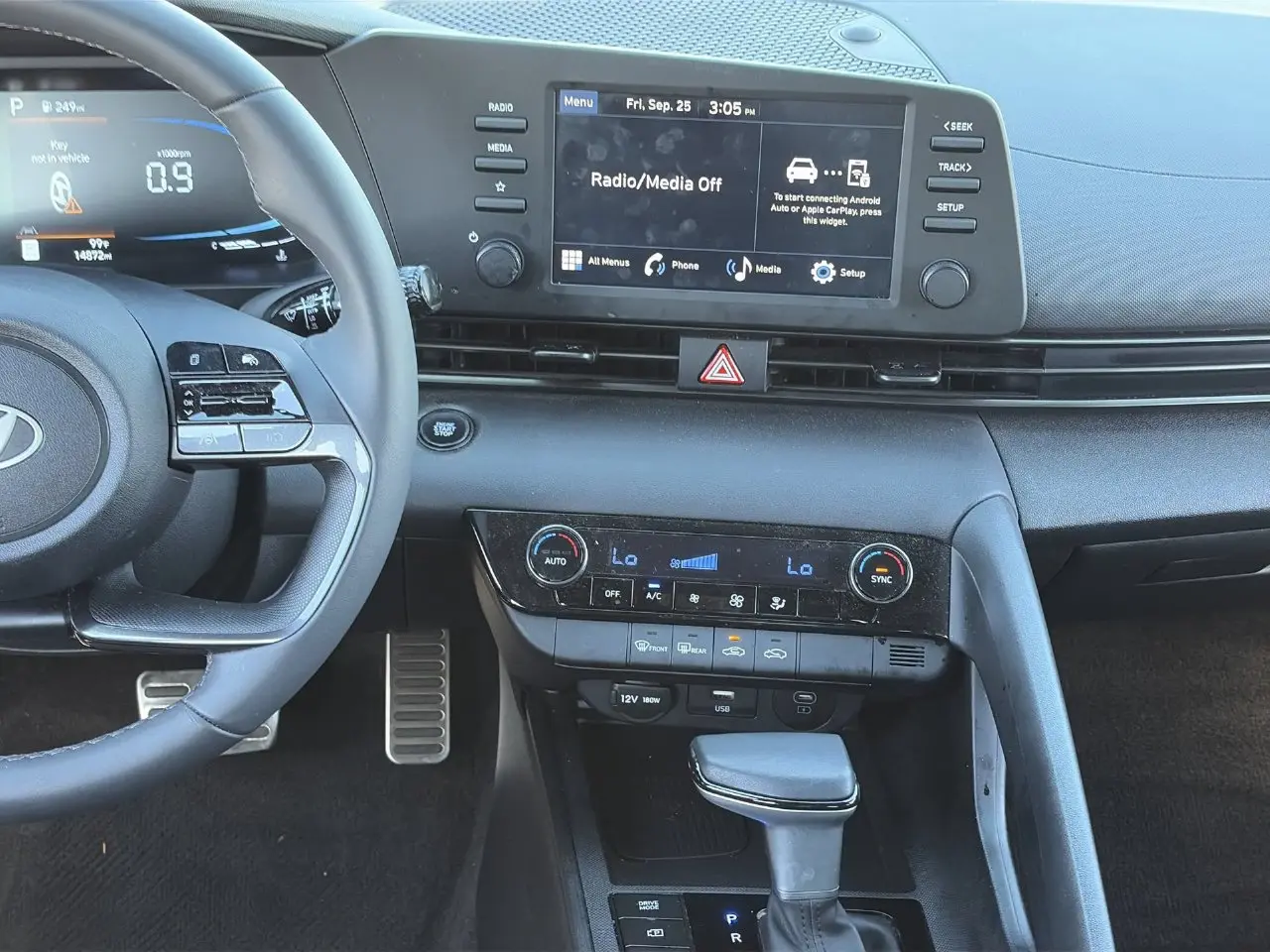 2025 Hyundai Elantra - $20,987