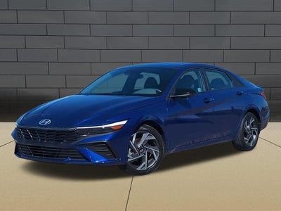 Photo of a 2025 Hyundai Elantra SEL Sport 4DR Sedan for sale