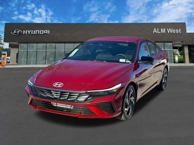 Photo of a 2025 Hyundai Elantra SEL Sport 4DR Sedan for sale