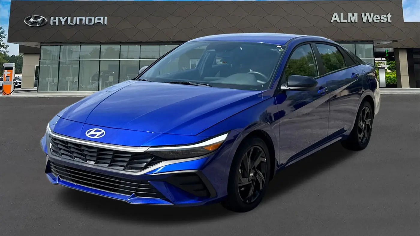 Preowned 2026 Hyundai ELANTRA SEL Sport for Sale