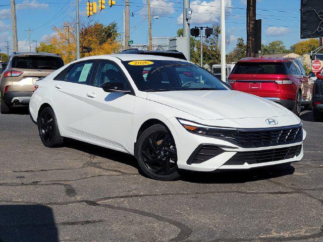 2026 Hyundai Elantra - $22,959