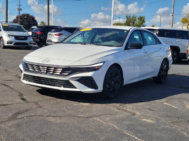2026 Hyundai Elantra - $22,959