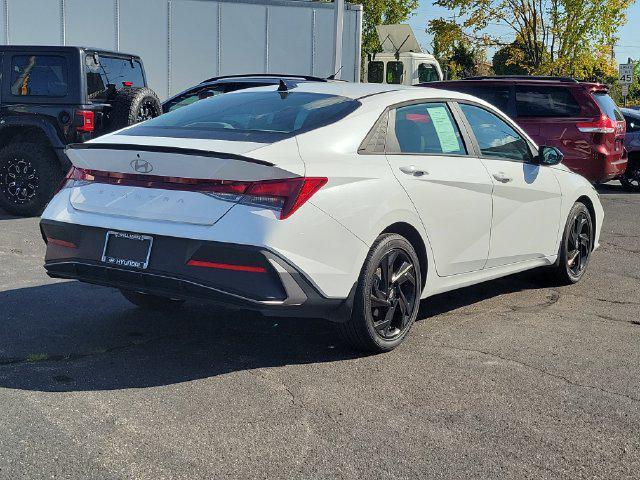 2026 Hyundai Elantra - $22,959